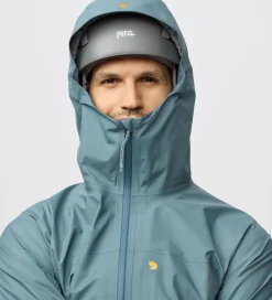 Fjällräven Bergtagen Gtx Lite Jacket M Black