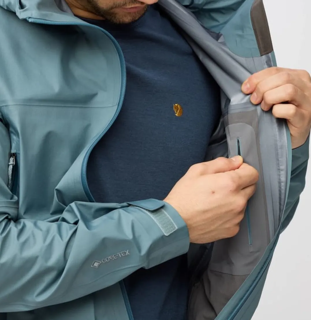 Fjällräven Bergtagen Gtx Lite Jacket M Black