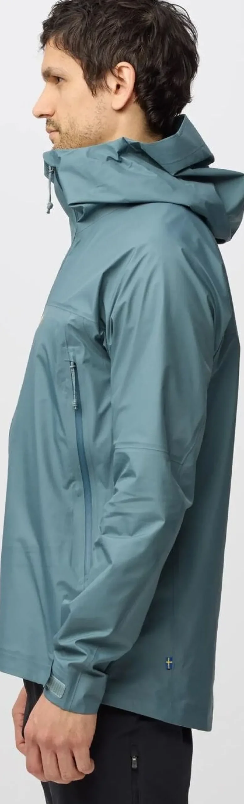 Fjällräven Bergtagen Gtx Lite Jacket M Black