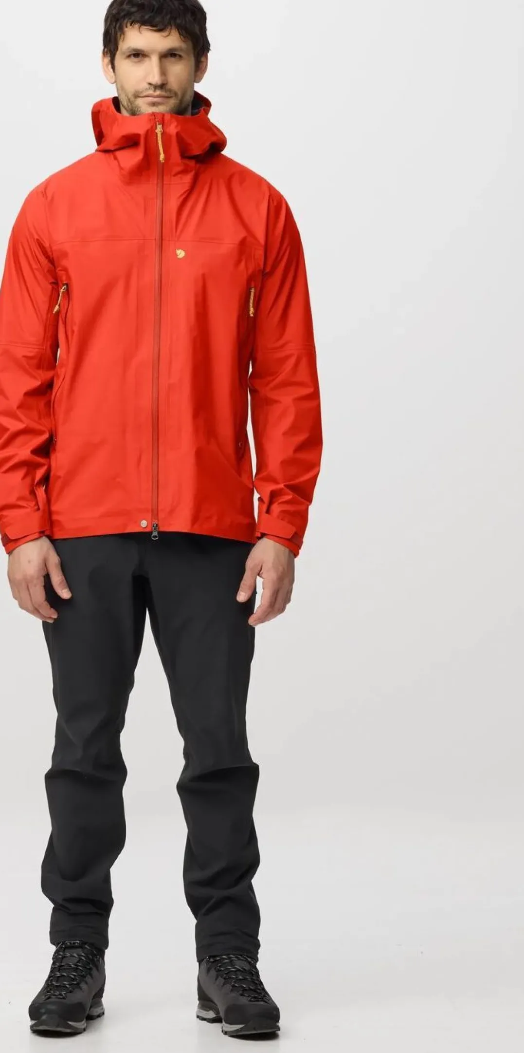 Fjällräven Bergtagen Gtx Lite Jacket M Black