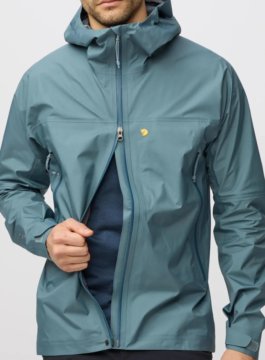 Fjällräven Bergtagen Gtx Lite Jacket M Black