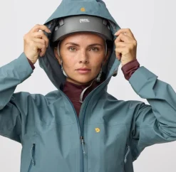 Fjällräven Bergtagen Gtx Lite Jacket W Black