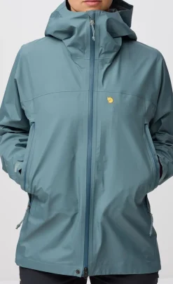 Fjällräven Bergtagen Gtx Lite Jacket W Black
