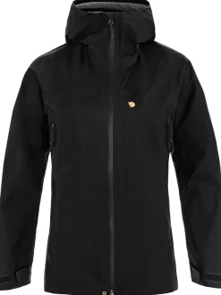 Fjällräven Bergtagen Gtx Lite Jacket W Black