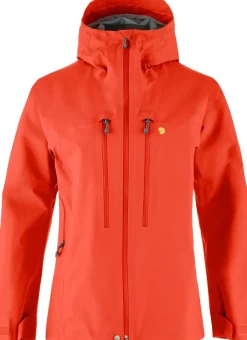 Fjällräven Bergtagen Gtx Pro Jacket W Flame Orange
