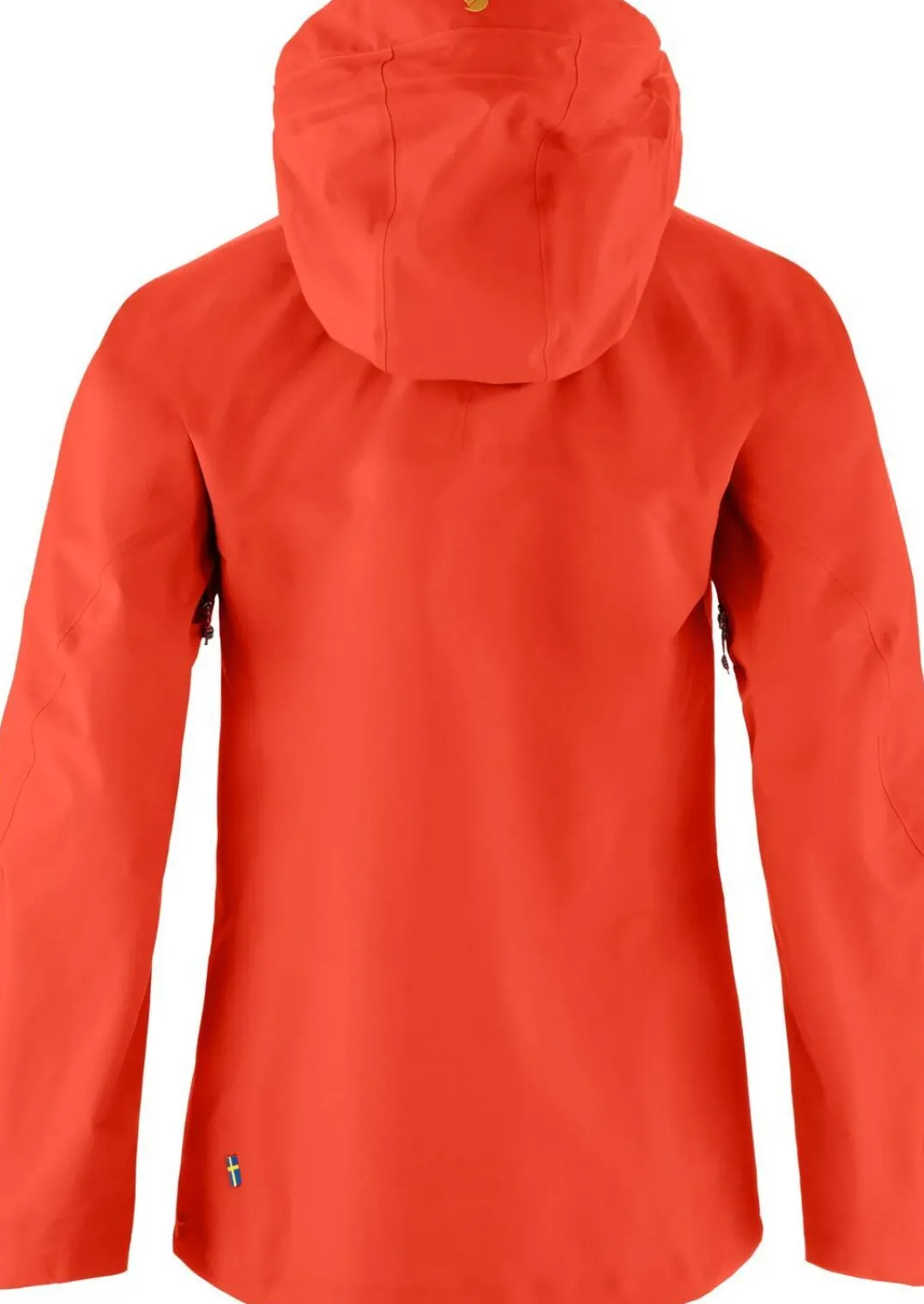 Fjällräven Bergtagen Gtx Pro Jacket W Flame Orange