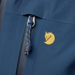 Fjällräven Bergtagen Gtx Pro Jacket W Flame Orange