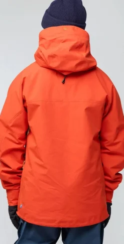 Fjällräven Bergtagen Gtx Pro Jacket M Mountain Blue