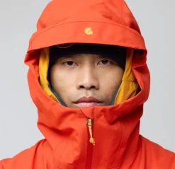 Fjällräven Bergtagen Gtx Pro Jacket M Mountain Blue