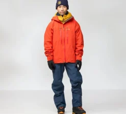 Fjällräven Bergtagen Gtx Pro Jacket M Mountain Blue