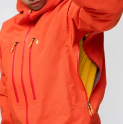 Fjällräven Bergtagen Gtx Pro Jacket M Flame Orange