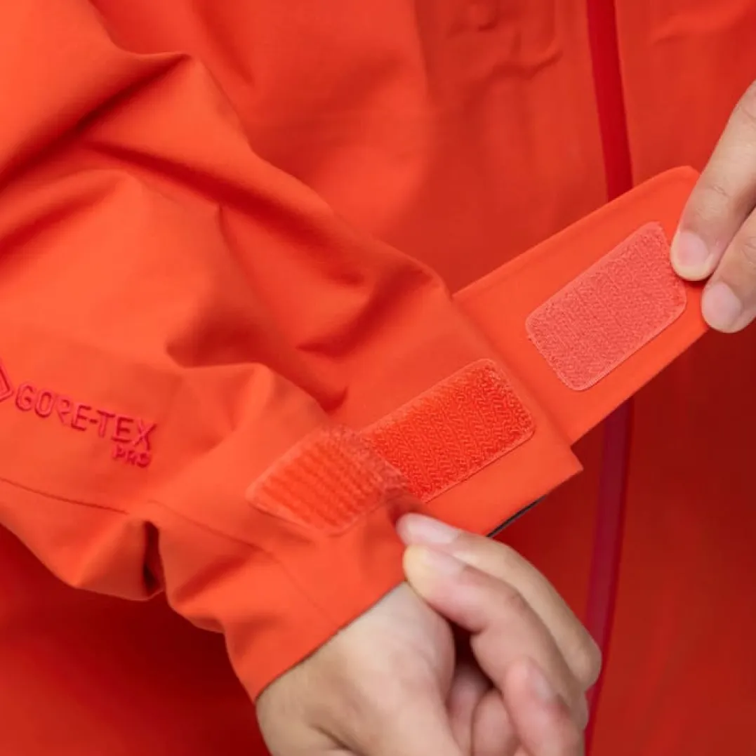 Fjällräven Bergtagen Gtx Pro Jacket M Flame Orange