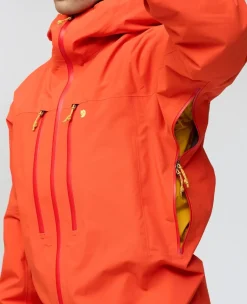 Fjällräven Bergtagen Gtx Pro Jacket M Flame Orange