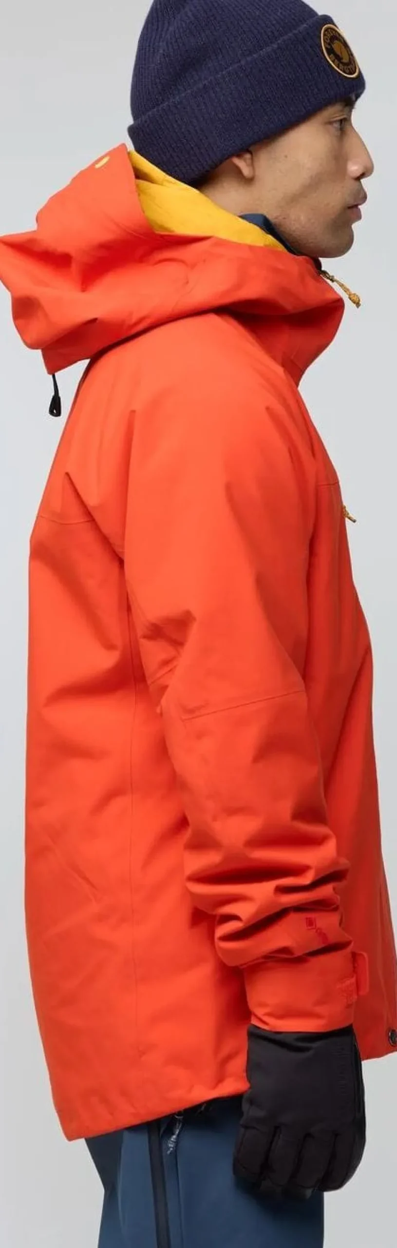 Fjällräven Bergtagen Gtx Pro Jacket M Flame Orange