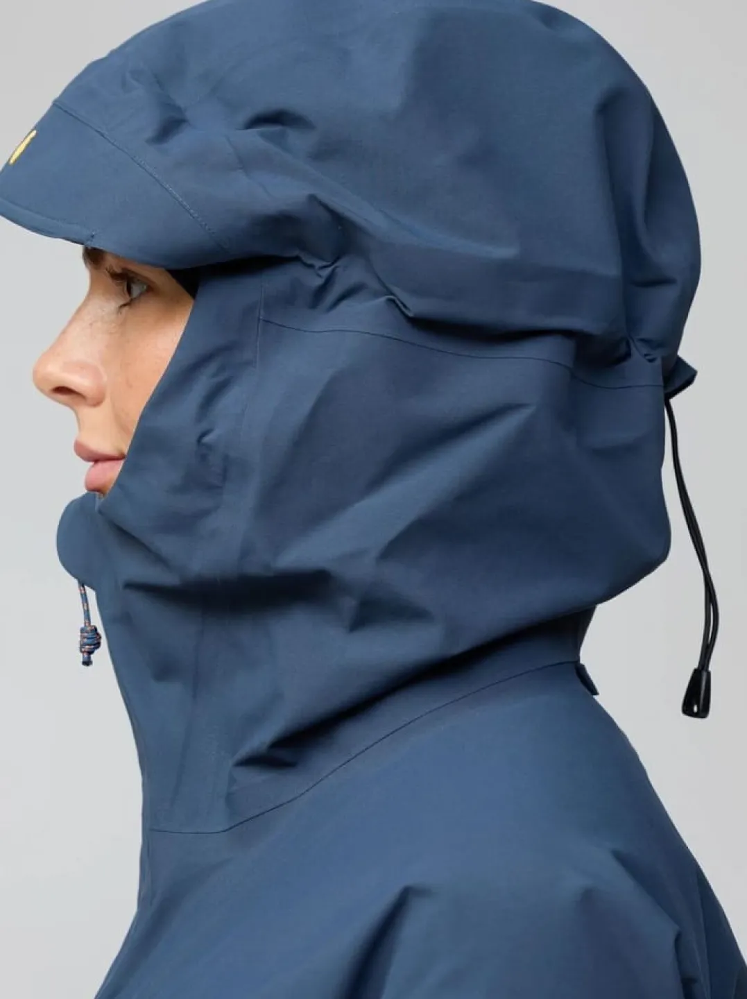 Fjällräven Bergtagen Gtx Pro Jacket W Mountain Blue