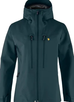Fjällräven Bergtagen Gtx Pro Jacket W Mountain Blue