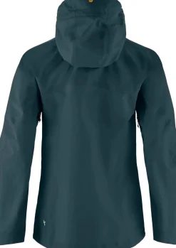 Fjällräven Bergtagen Gtx Pro Jacket W Mountain Blue