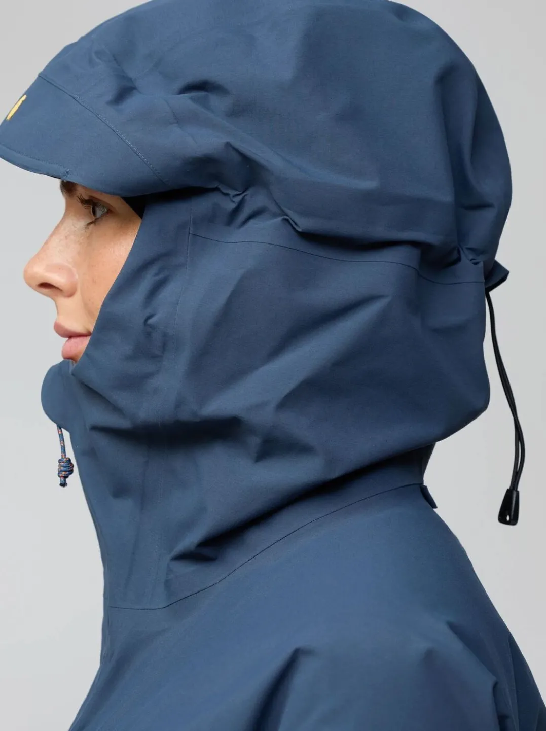 Fjällräven Bergtagen Gtx Pro Jacket W Black