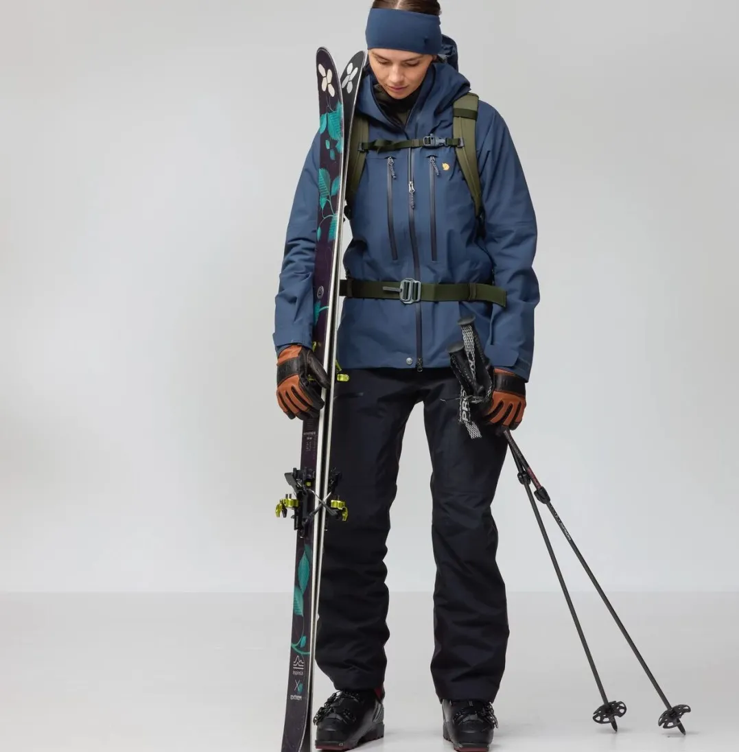 Fjällräven Bergtagen Gtx Pro Jacket W Black
