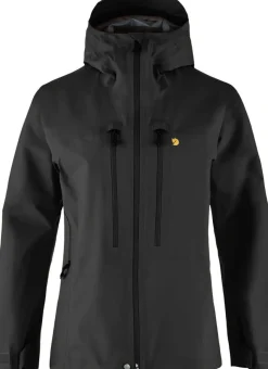 Fjällräven Bergtagen Gtx Pro Jacket W Black