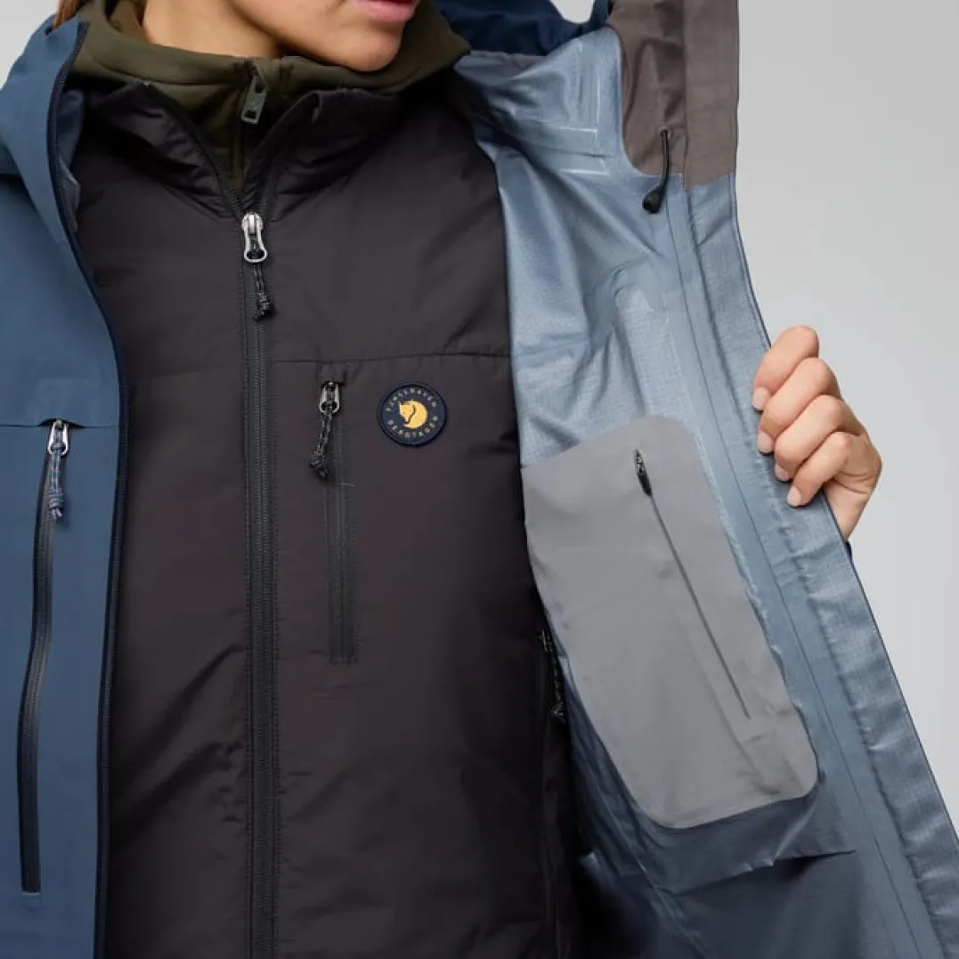 Fjällräven Bergtagen Gtx Pro Jacket W Black