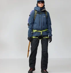 Fjällräven Bergtagen Gtx Pro Jacket W Black