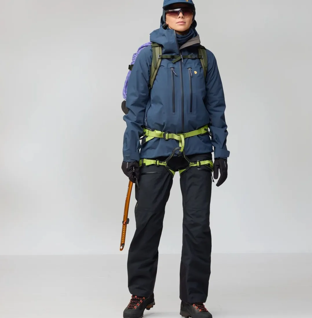 Fjällräven Bergtagen Gtx Pro Jacket W Black