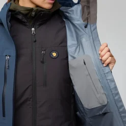 Fjällräven Bergtagen Gtx Pro Jacket W Black