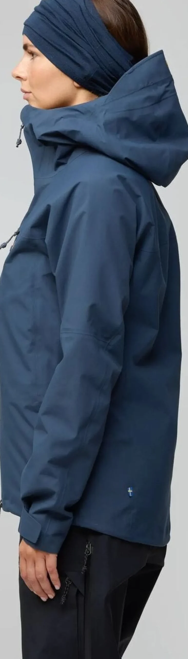 Fjällräven Bergtagen Gtx Pro Jacket W Black