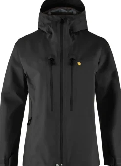 Fjällräven Bergtagen Gtx Pro Jacket W Black