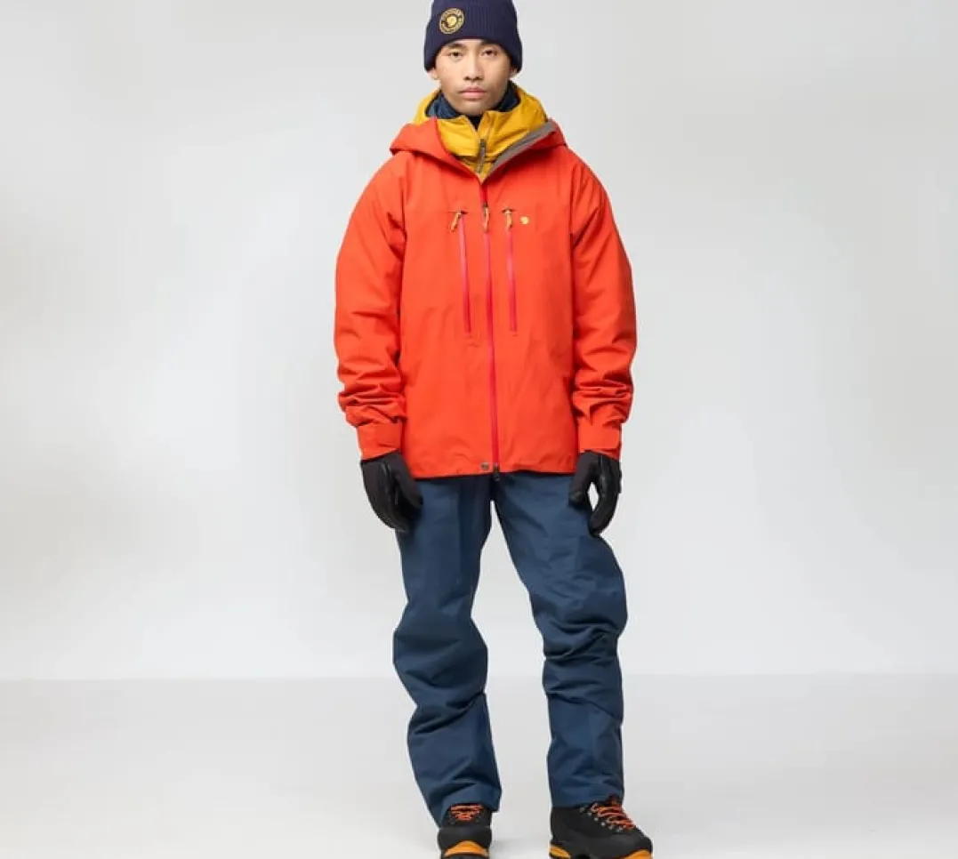Fjällräven Bergtagen Gtx Pro Jacket M Black