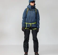 Fjällräven Bergtagen Gtx Pro Trousers W Black