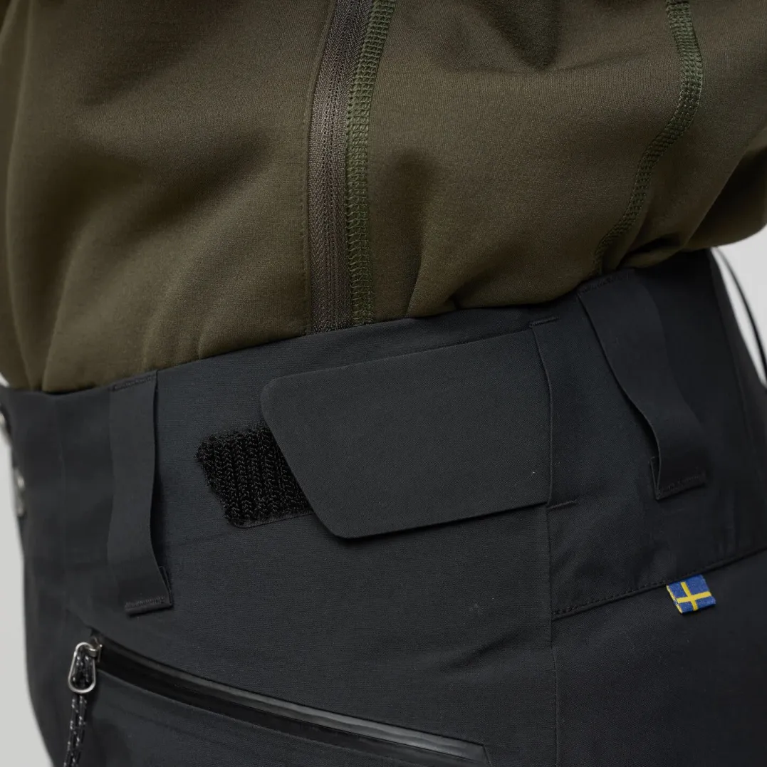 Fjällräven Bergtagen Gtx Pro Trousers W Black