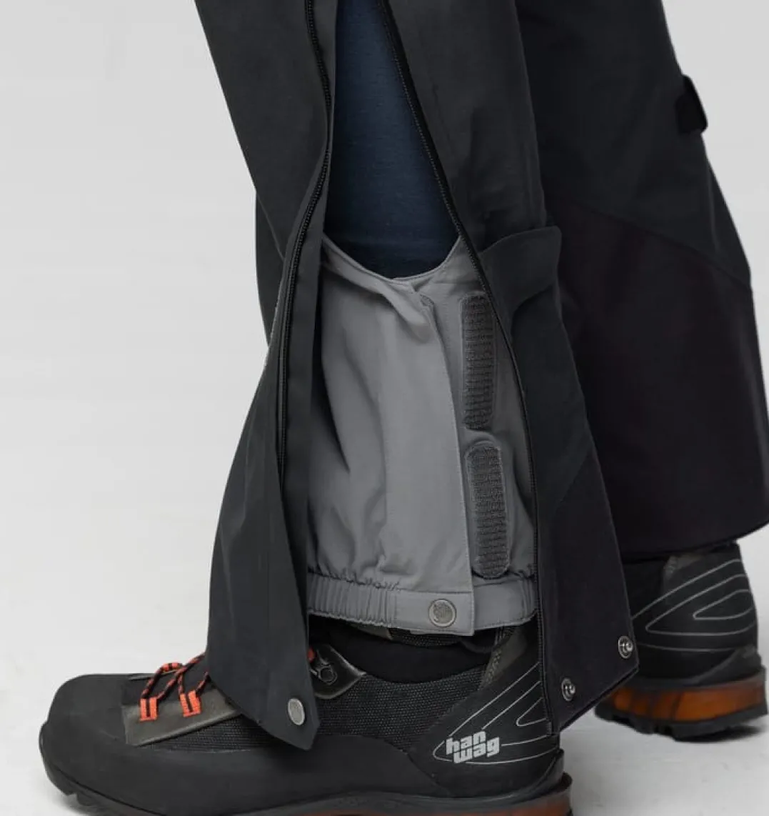 Fjällräven Bergtagen Gtx Pro Trousers W Black