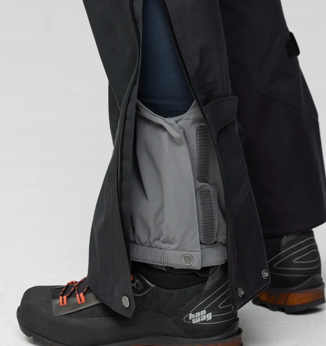 Fjällräven Bergtagen Gtx Pro Trousers W Black