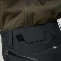 Fjällräven Bergtagen Gtx Pro Trousers W Black