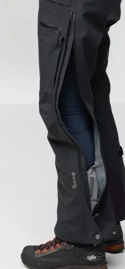 Fjällräven Bergtagen Gtx Pro Trousers W Black