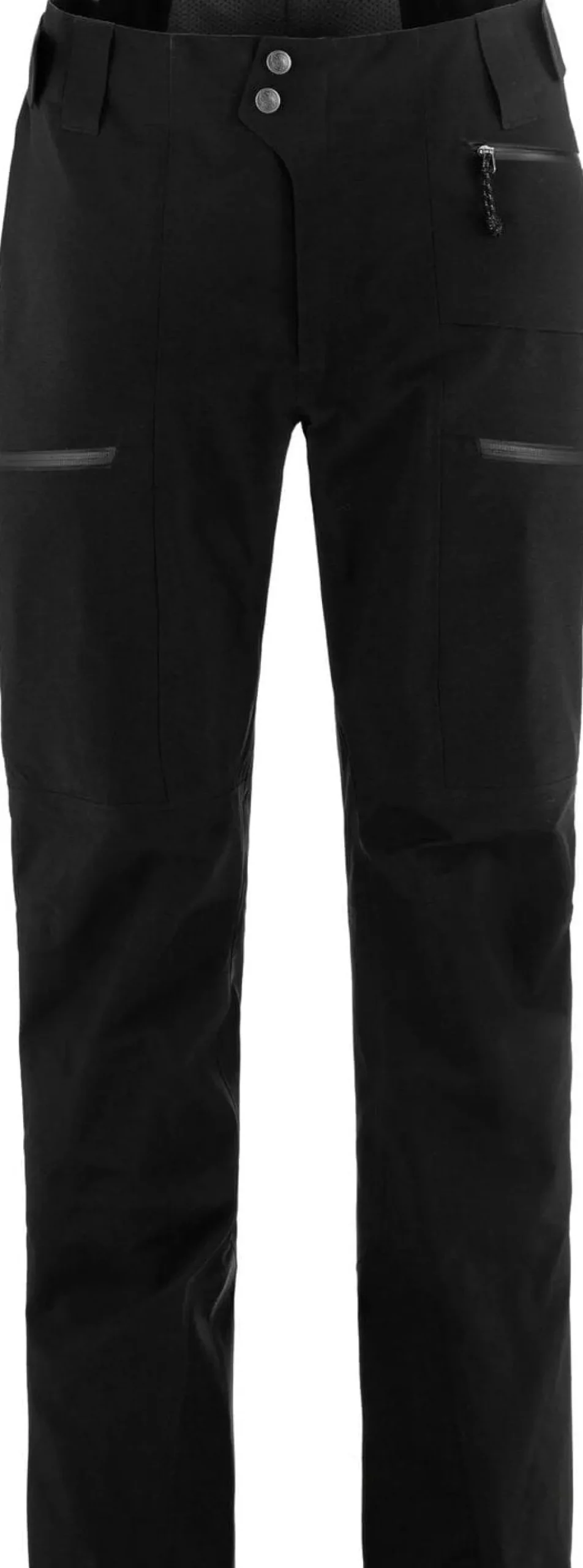 Fjällräven Bergtagen Gtx Pro Trousers W Black