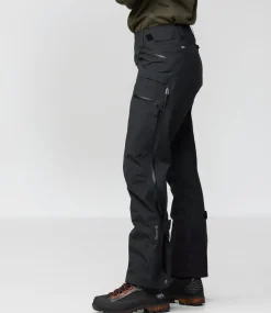 Fjällräven Bergtagen Gtx Pro Trousers W Black