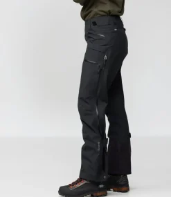 Fjällräven Bergtagen Gtx Pro Trousers W Black