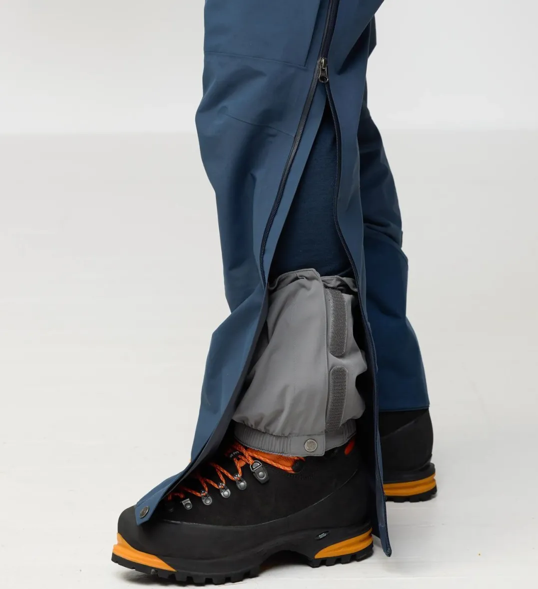 Fjällräven Bergtagen Gtx Pro Trousers M Mountain Blue