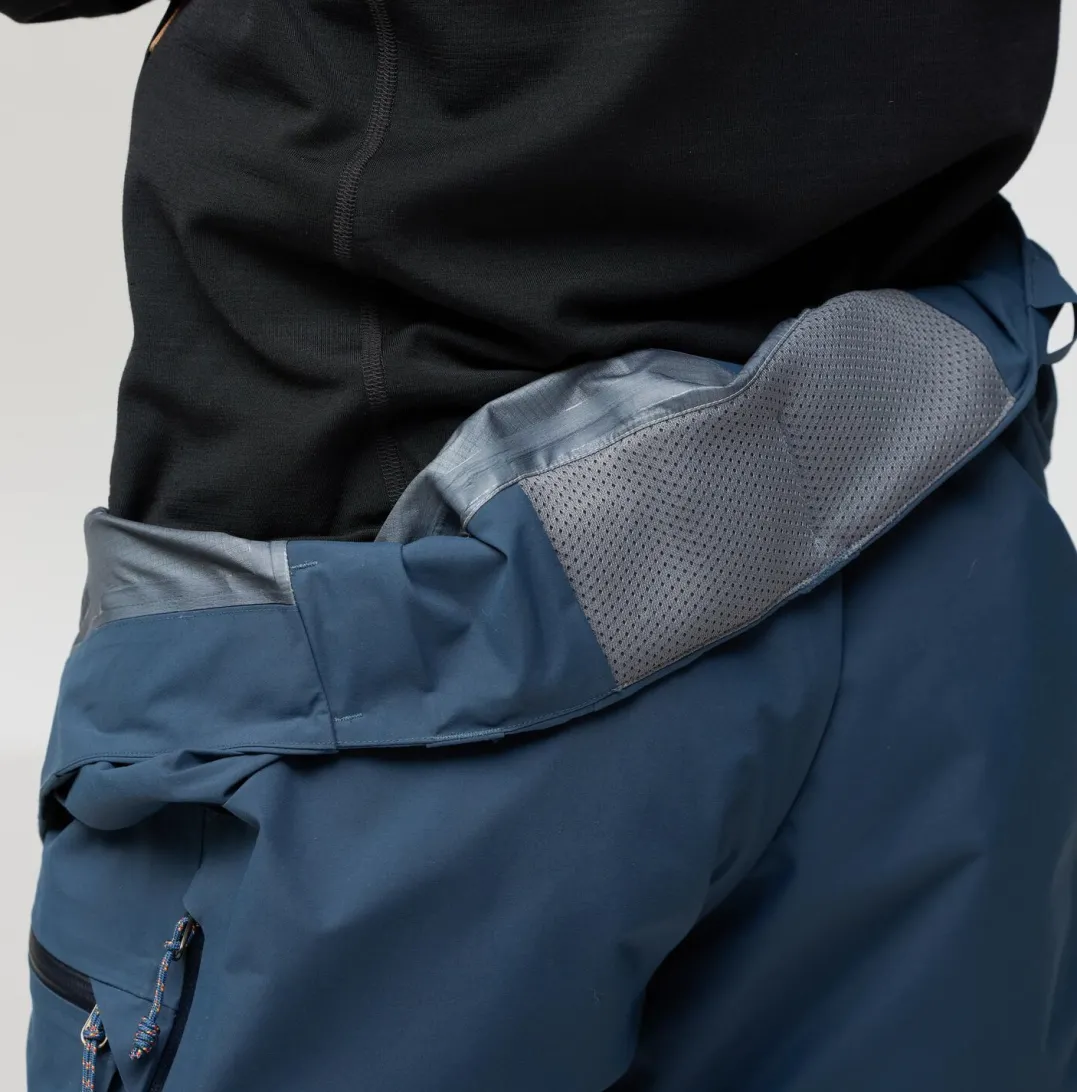 Fjällräven Bergtagen Gtx Pro Trousers M Mountain Blue