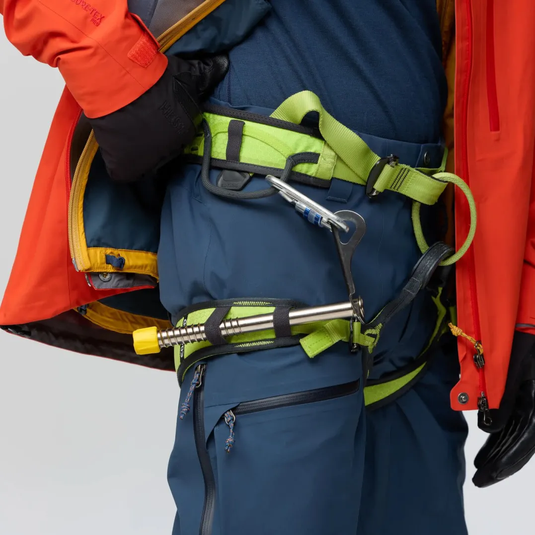 Fjällräven Bergtagen Gtx Pro Trousers M Mountain Blue