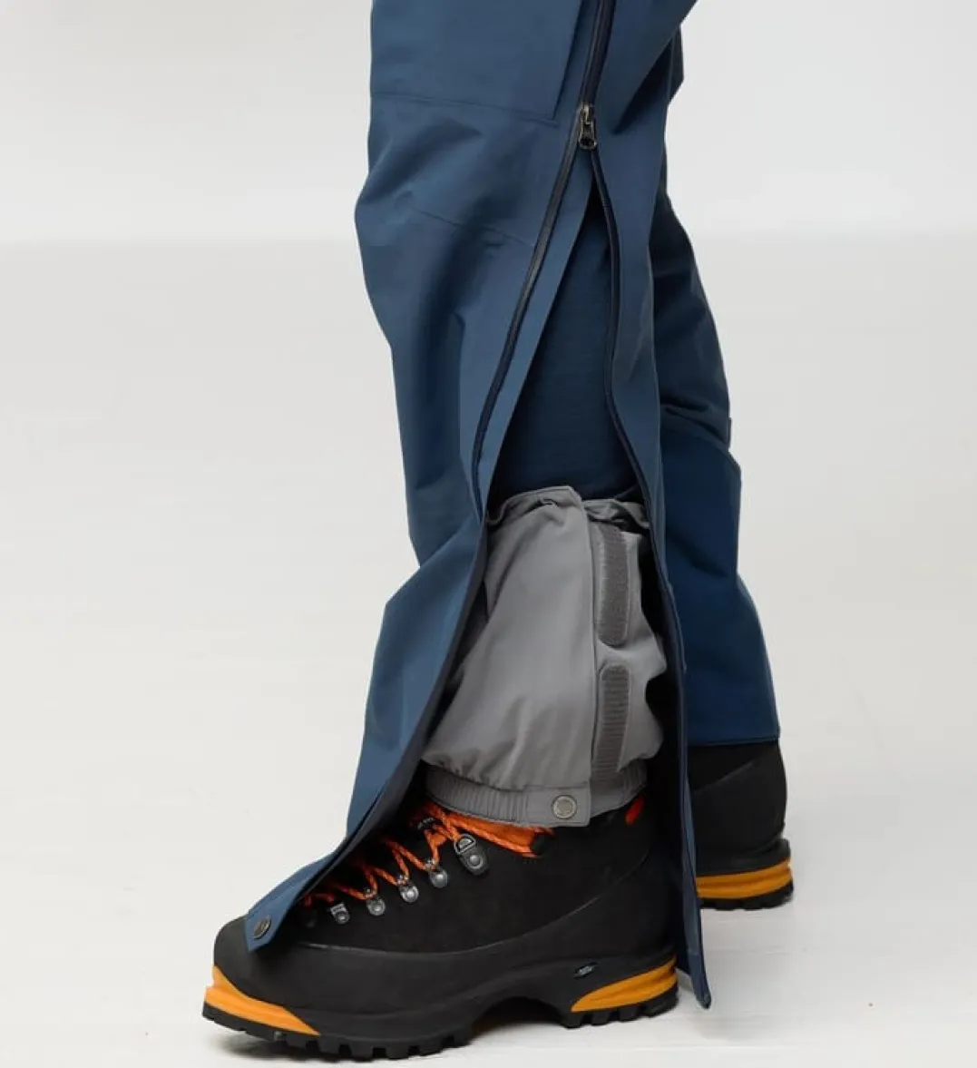 Fjällräven Bergtagen Gtx Pro Trousers M Mountain Blue