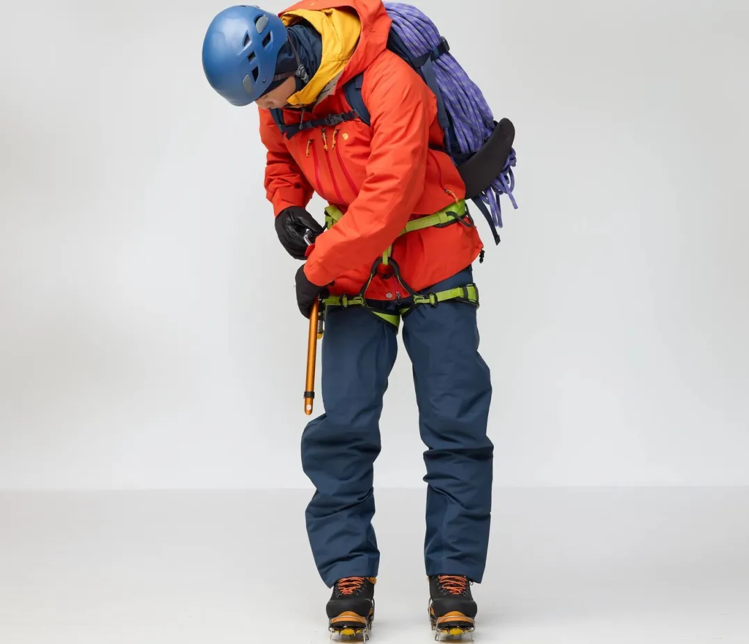 Fjällräven Bergtagen Gtx Pro Trousers M Mountain Blue