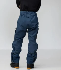 Fjällräven Bergtagen Gtx Pro Trousers M Mountain Blue