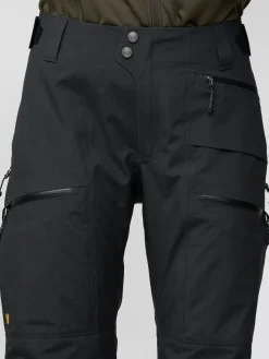 Fjällräven Bergtagen Gtx Pro Trousers W Mountain Blue