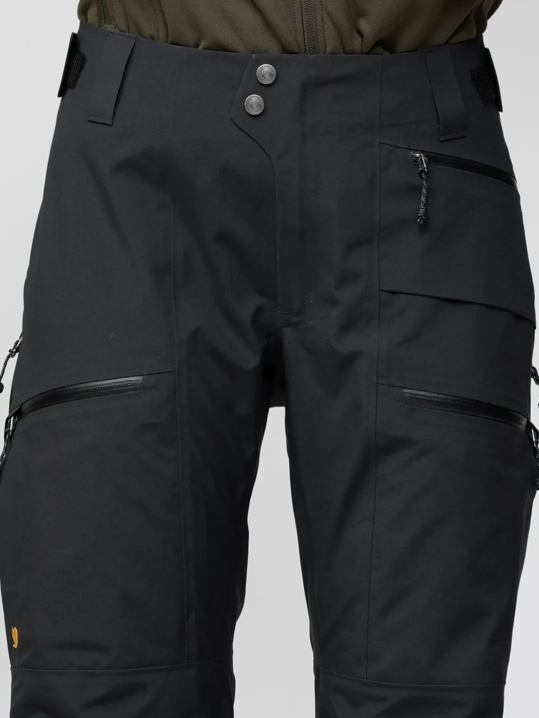 Fjällräven Bergtagen Gtx Pro Trousers W Mountain Blue