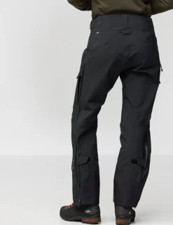 Fjällräven Bergtagen Gtx Pro Trousers W Mountain Blue