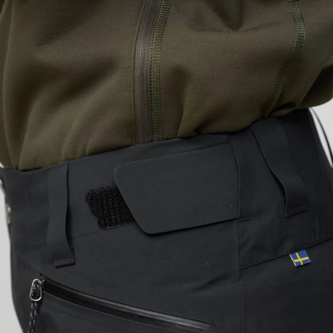 Fjällräven Bergtagen Gtx Pro Trousers W Mountain Blue